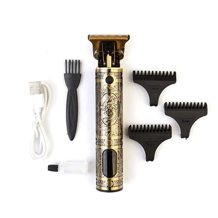 Kemei KM - T9D Professional Hair Clipper For Men - AlifdukanAlifdukan types here :)