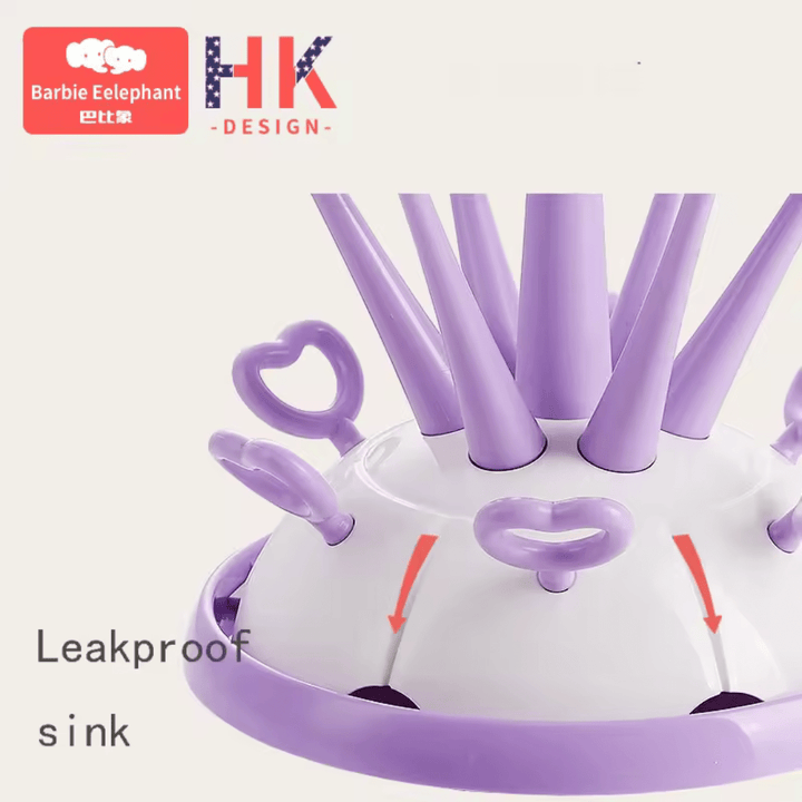 Kids Bottle Drying Rack - AlifdukanAlifdukan types here :)