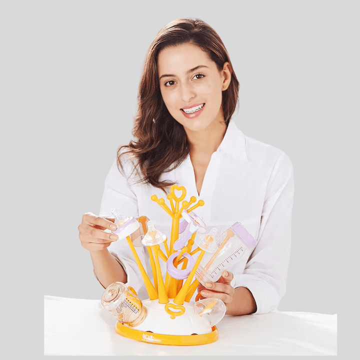 Kids Bottle Drying Rack - AlifdukanAlifdukan types here :)