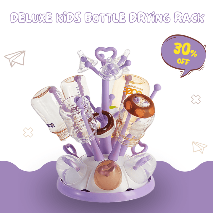 Kids Bottle Drying Rack - AlifdukanAlifdukan types here :)