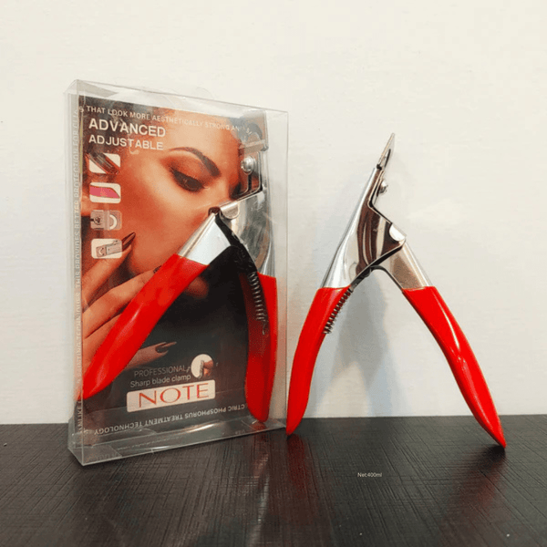 Kiss Acrylic Nail Clipper - AlifdukanAlifdukan types here :)