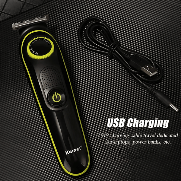 KM - 696 5 in 1 Grooming Kit - AlifdukanAlifdukan types here :)