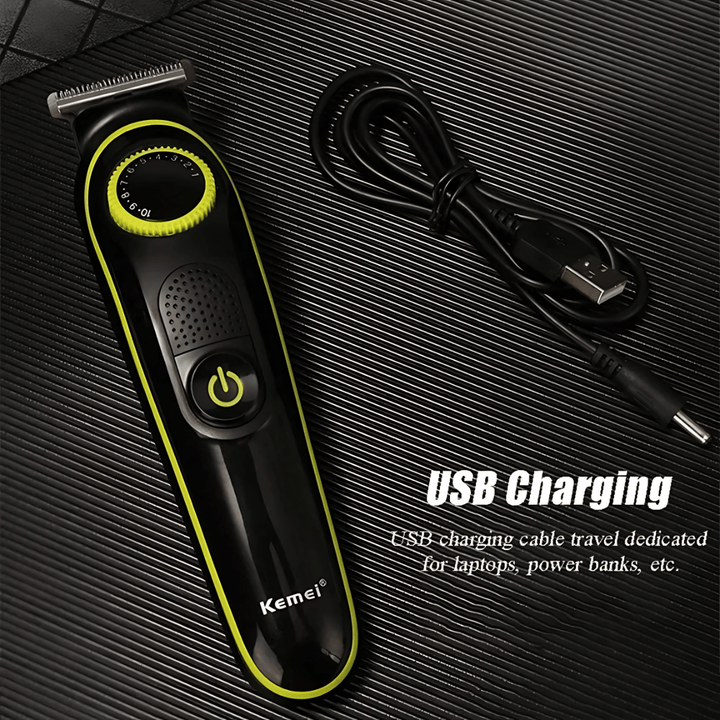 KM - 696 5 in 1 Grooming Kit - AlifdukanAlifdukan types here :)