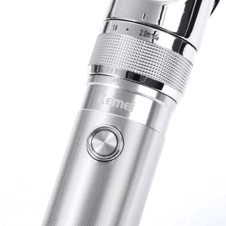 KM - 9801 Hair Clipper - AlifdukanAlifdukan types here :)