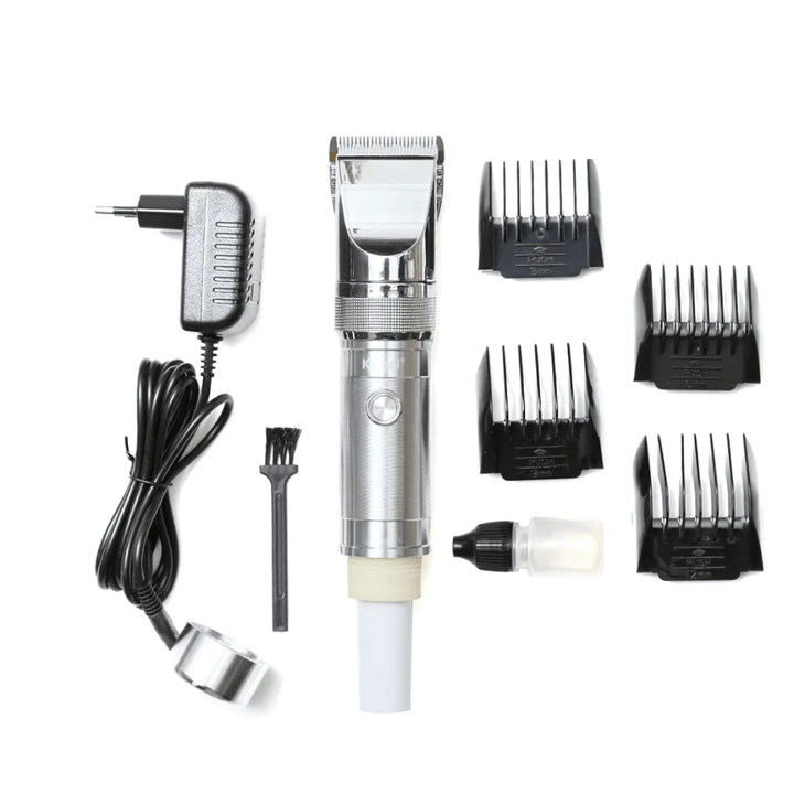 KM - 9801 Hair Clipper - AlifdukanAlifdukan types here :)