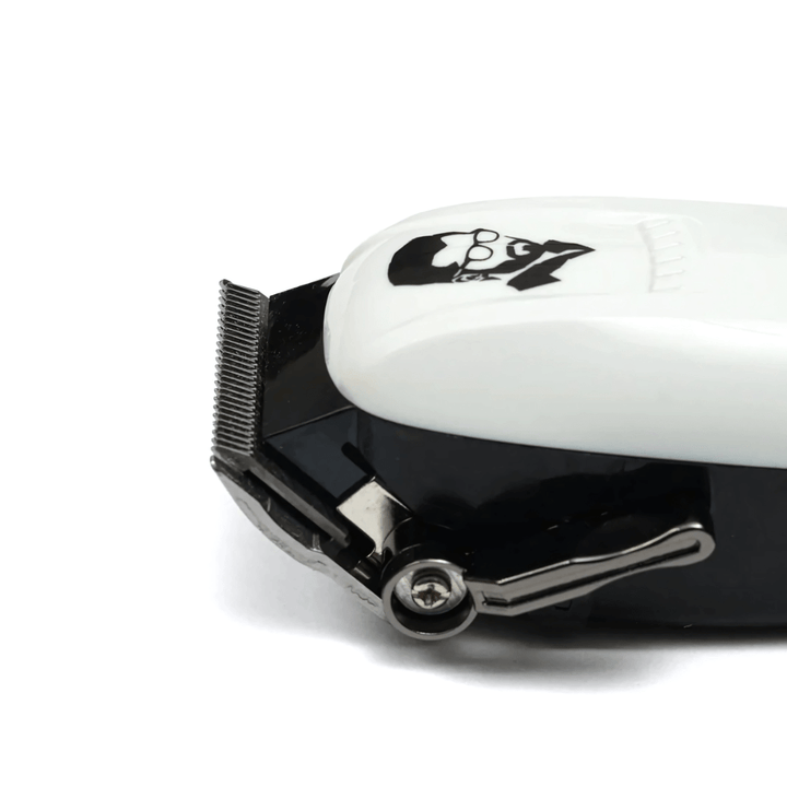 KM - PG809A Prossional Trimmer With Comb Set, Lithium Batteries & Fast Charging - AlifdukanAlifdukan types here :)