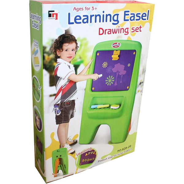 LEARNING TOYS PLAY N GO EASEL SET WRITING BOARD FISHER PRICE - AlifdukanAlifdukan types here :)
