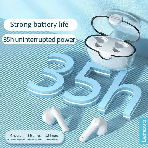 Lenovo Thinkplus XT95 Pro Bluetooth Earphone 9D HIFI Sound (Luminous Version) - AlifdukanAlifdukan types here :)