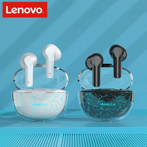 Lenovo Thinkplus XT95 Pro Bluetooth Earphone 9D HIFI Sound (Luminous Version) - AlifdukanAlifdukan types here :)