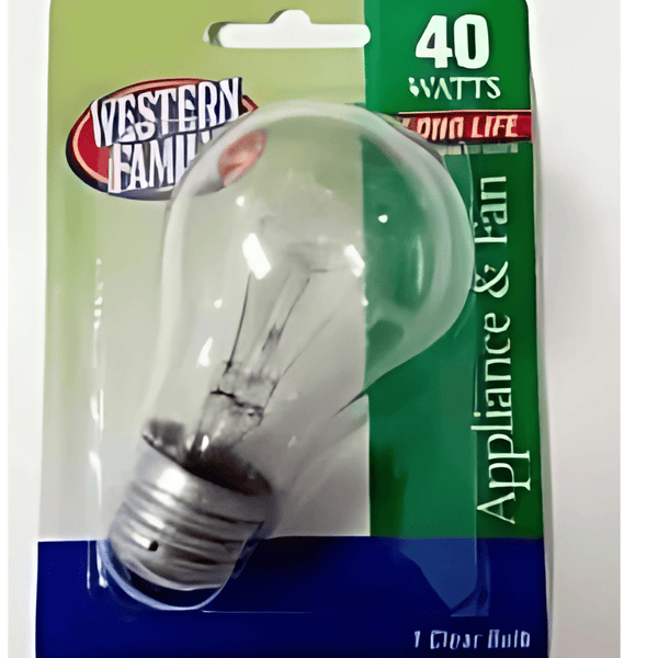 Light Bulb 40 watt - AlifdukanAlifdukan types here :)
