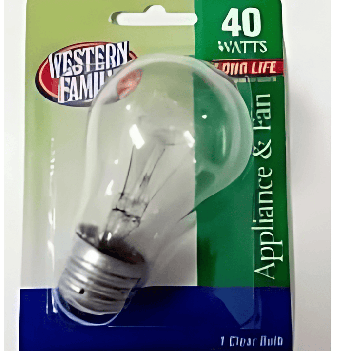Light Bulb 40 watt - AlifdukanAlifdukan types here :)
