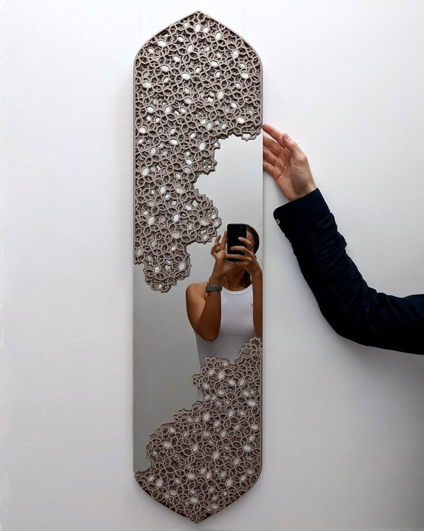 Liminal Plane (Mirrors)12inch X 32 inch - AlifdukanAlifdukan types here :)