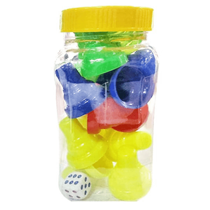 Ludo Gotti Jar Packed - AlifdukanAlifdukan types here :)