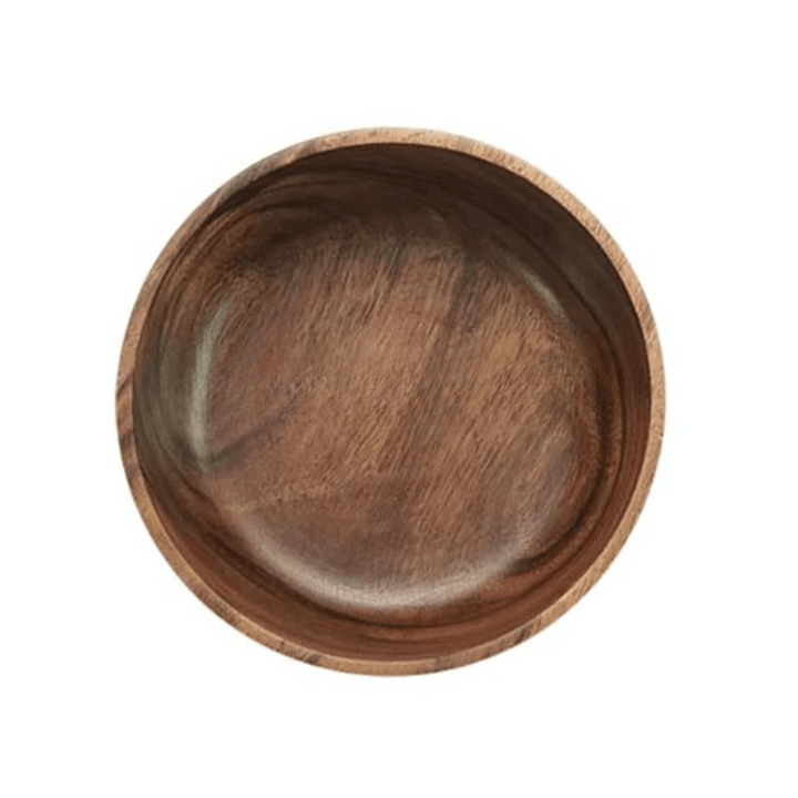 Medium Wooden Bowl 8" - AlifdukanAlifdukan types here :)
