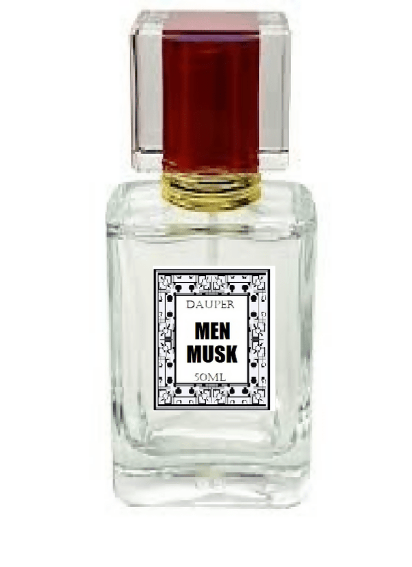 Men Musk Perfume - AlifdukanRawaleen Store types here :)