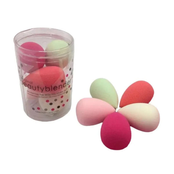 Mini Makeup Blender Sponge Pack Of 5 - AlifdukanShalalay Noor types here :)