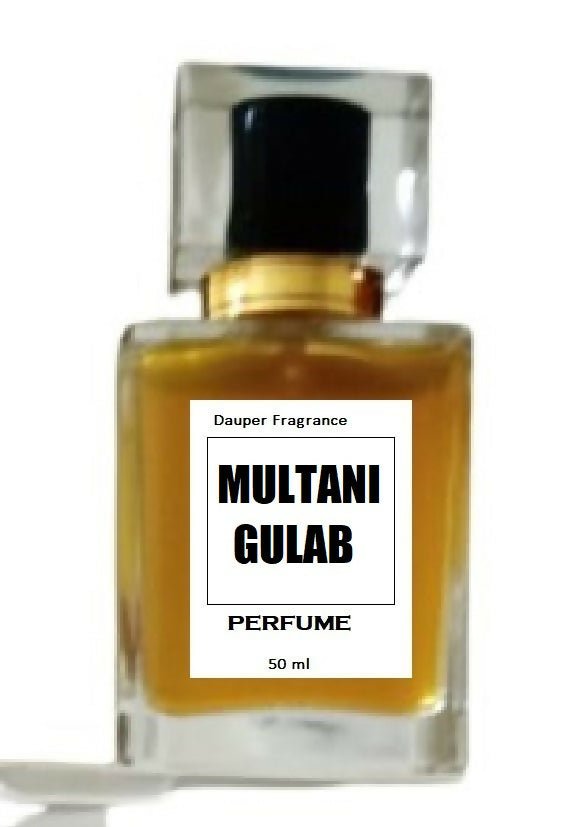 Multani Gulab Perfume - AlifdukanRawaleen Store types here :)