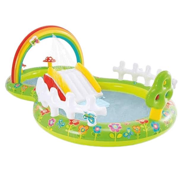 MY GARDEN PLAY CENTRE (45X28X16) - AlifdukanAlifdukan types here :)