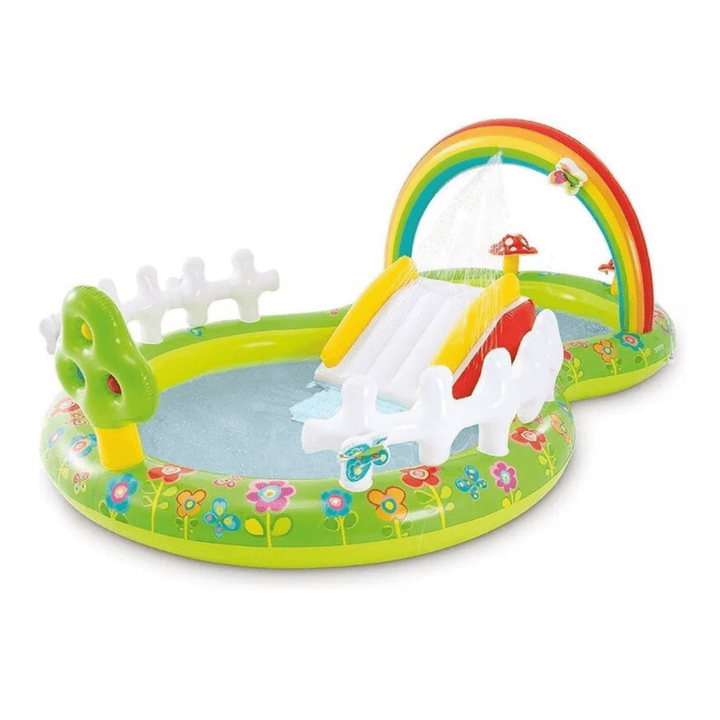 MY GARDEN PLAY CENTRE (45X28X16) - AlifdukanAlifdukan types here :)