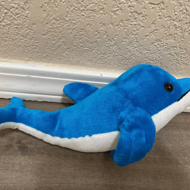 New Custom Blue Whale Soft Plush Stuffed Toys Below 1 Dollar Products - AlifdukanAlifdukan types here :)