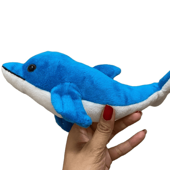 New Custom Blue Whale Soft Plush Stuffed Toys Below 1 Dollar Products - AlifdukanAlifdukan types here :)