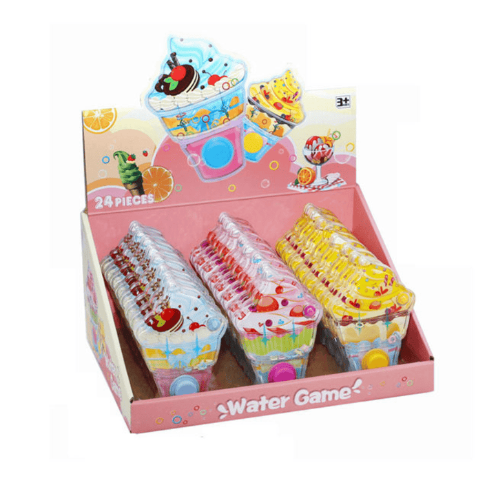 Nice Ice - cream Ring and Hook Toss Game Cheap 1 Dollar Toys Dollar Stores Items - AlifdukanAlifdukan types here :)