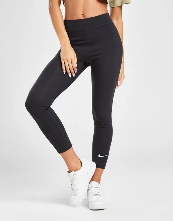 NK Womens Legging/Tights Black - AlifdukanVogue Style types here :)