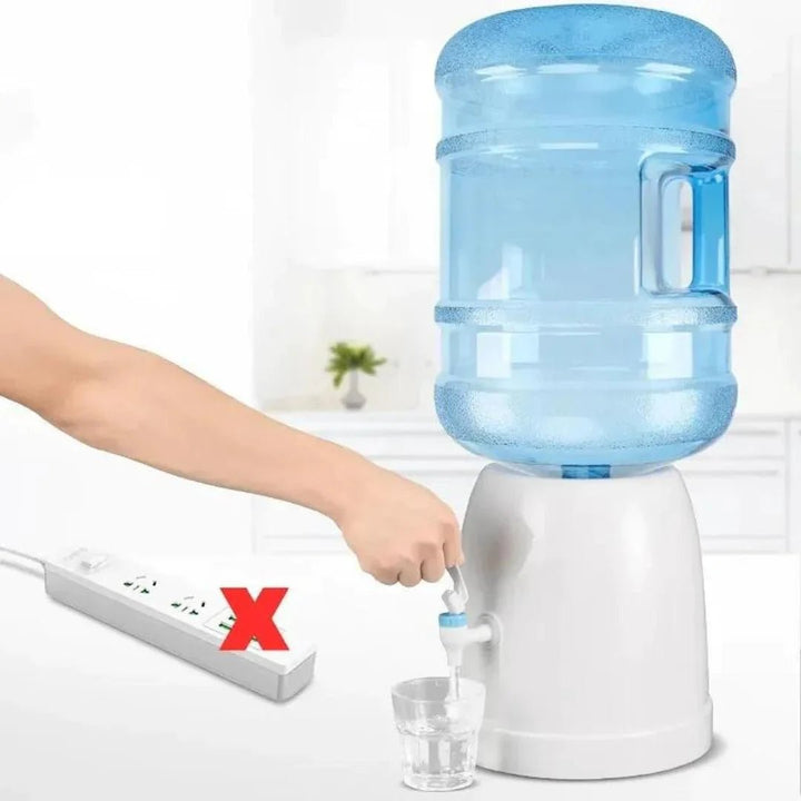 NON ELECTRIC WATER DISPENSER - AlifdukanAlifdukan types here :)