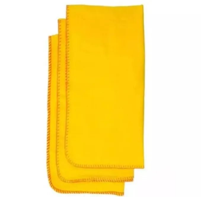 Pack of 4 Cleaning Dusting Cloth for Home / Car / Kitchen / Multipurpose Cleaning - AlifdukanAlifdukan types here :)