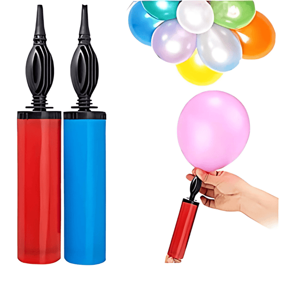 Party Midlinkerz Handy Air Balloon Pumps for Foil Balloons and Inflatable Toys Party Accessory - AlifdukanAlifdukan types here :)