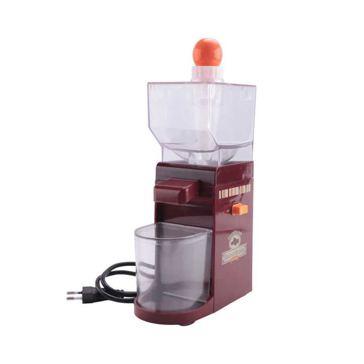 Peanut Butter Maker Nut Grinder, Mini Peanut Butter Machine Home 110V/220V 120W Kitchen Butter Machine for Coffee Corn Peanut Cashew Hazelnut - AlifdukanAlifdukan types here :)