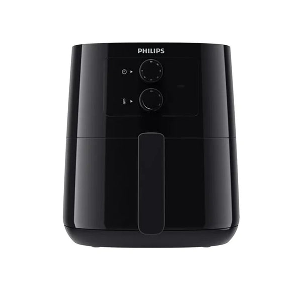 Philips Essential Air Fryer HD9200 Black - AlifdukanAlifdukan types here :)