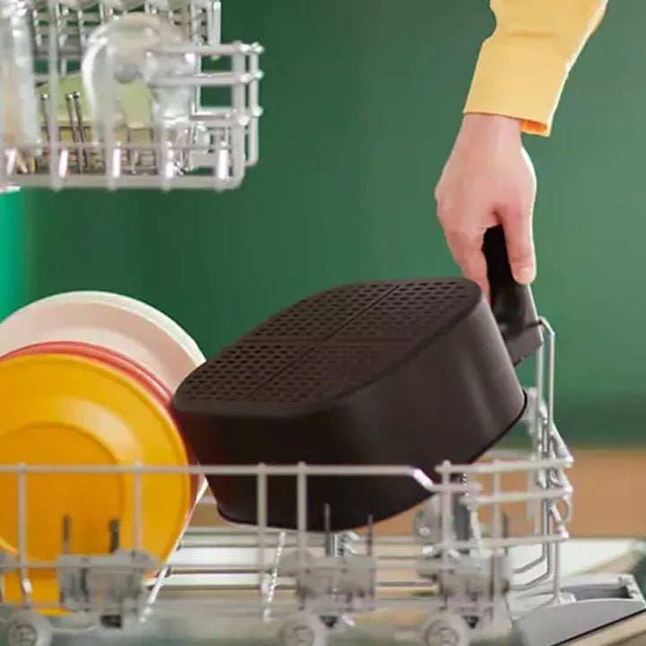 Philips Essential Air Fryer HD9200 Black - AlifdukanAlifdukan types here :)