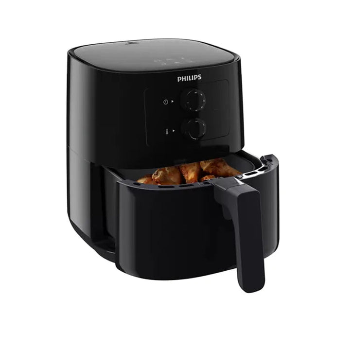 Philips Essential Air Fryer HD9200 Black - AlifdukanAlifdukan types here :)