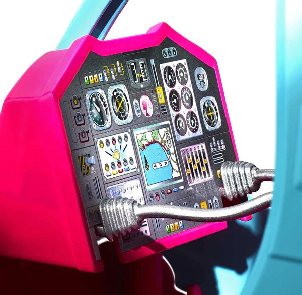 PLAY SET BARBIE ADVENTURE  HELICOPTER BARBIE - AlifdukanAlifdukan types here :)