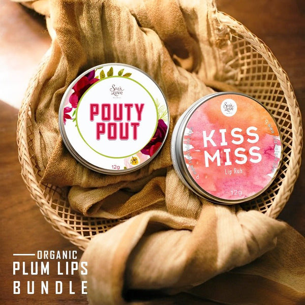 Plump Lips - AlifdukanSoak in Love types here :)