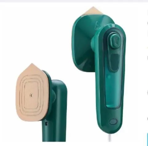 Portable Handheld Steam Iron | Travel - Friendly Garment Steamer | Mini Press for Clothes - AlifdukanSheeza Nisar Ahmad types here :)