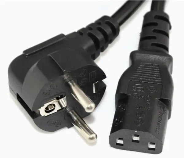 POWER CABLE FOR PC .PRINTER POWER CORD 1.5 METER | - AlifdukanAlifdukan types here :)
