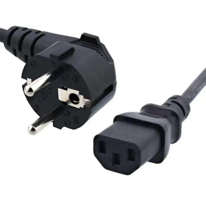 POWER CABLE FOR PC .PRINTER POWER CORD 1.5 METER | - AlifdukanAlifdukan types here :)