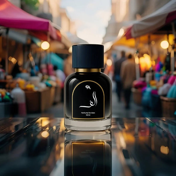 Premium Perfume by Alif - AlifdukanEsha types here :)