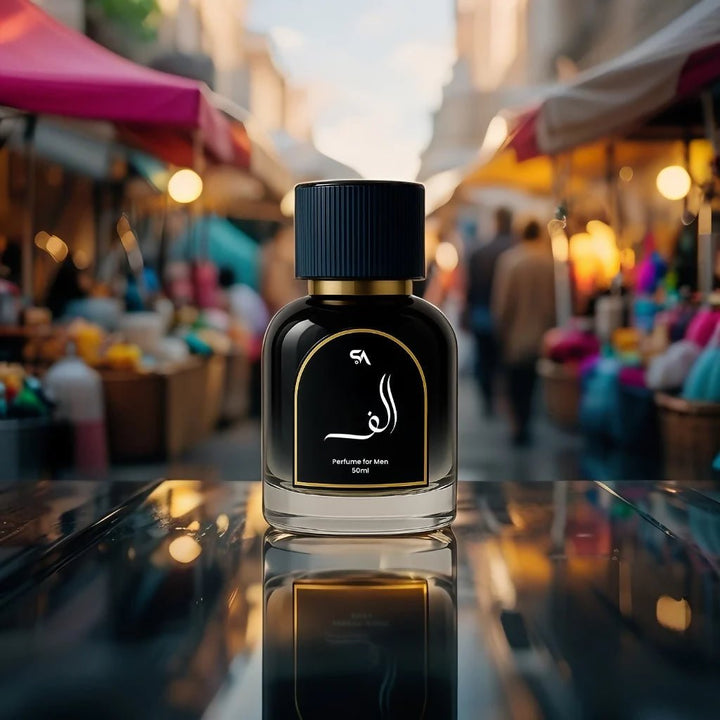 Premium Perfume by Alif - AlifdukanEsha types here :)