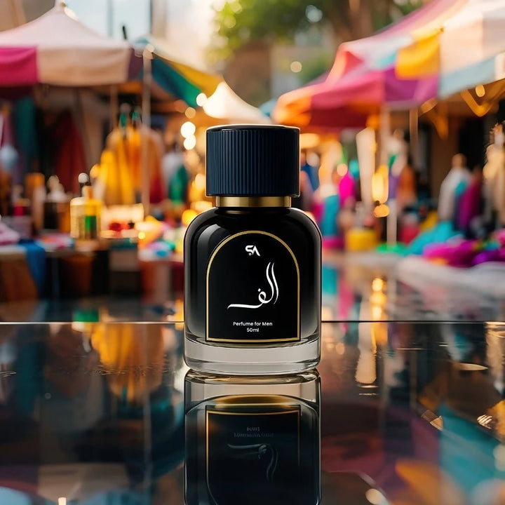 Premium Perfume by Alif - AlifdukanEsha types here :)
