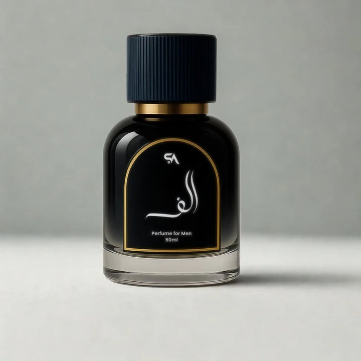 Premium Perfume by Alif - AlifdukanEsha types here :)