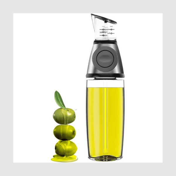 Press & Measure Oil Dispenser 500 Ml - AlifdukanAlifdukan types here :)