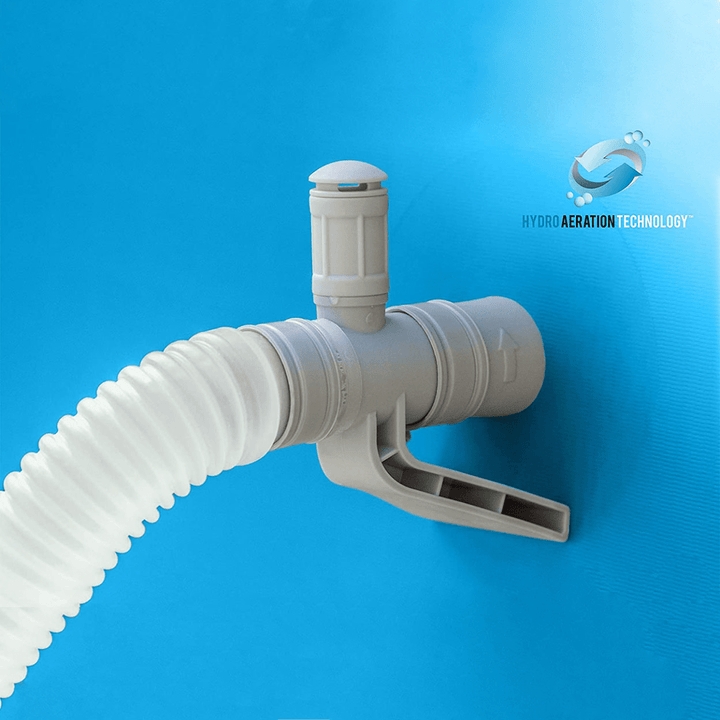 Prism Frame™ 10' x 30" Above Ground Pool w/ Filter Pump - AlifdukanAlifdukan types here :)