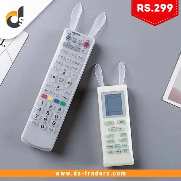 Protective Rabbit Remote Cover - AlifdukanAlifdukan types here :)