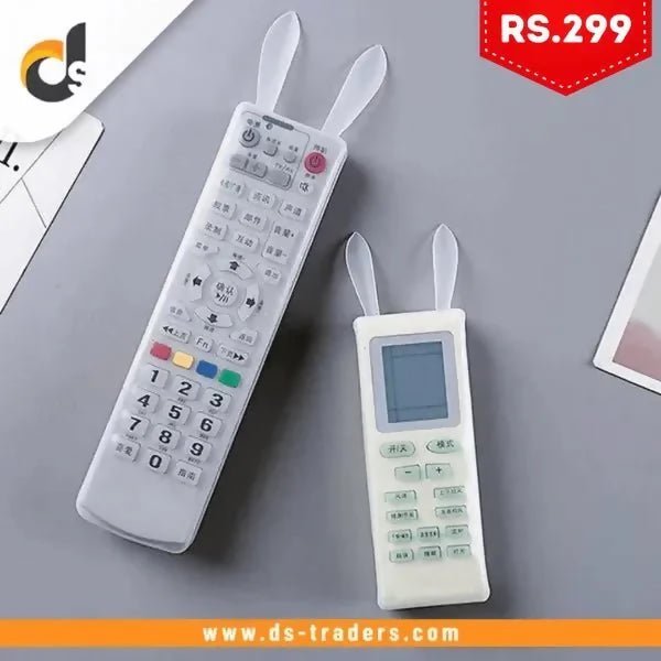 Protective Rabbit Remote Cover - AlifdukanHabib fatima types here :)
