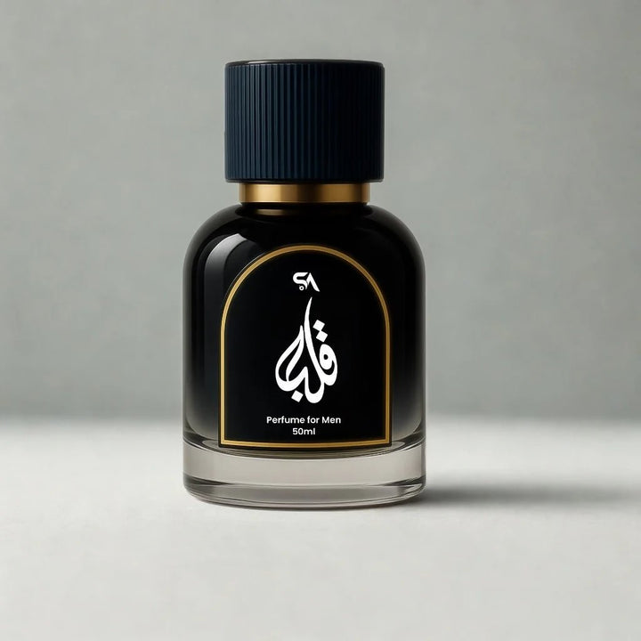 Qalb - Style by Alif - AlifdukanEsha types here :)