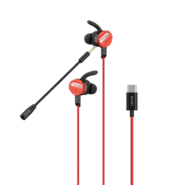 R - 007 Gamerz Handsfree - AlifdukanItechnology types here :)