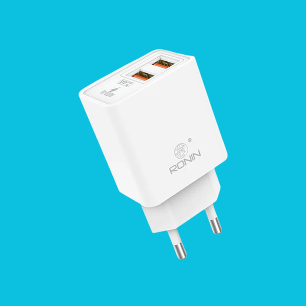 R - 615 12W Charger - AlifdukanItechnology types here :)